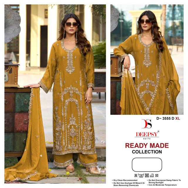 Deepsy suits D no 3555 wholesale stitched salwar kameez